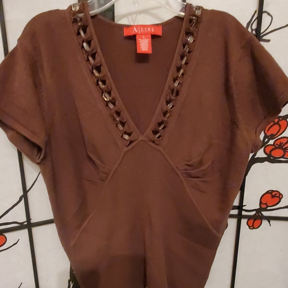 A-line cotton top